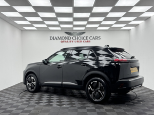 2024 Peugeot 2008 1.2 New 2008 Allure 1.2l Puretech 130 S&s 6-Speed Manual in Black — image 4
