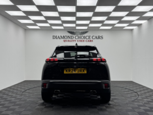2024 Peugeot 2008 1.2 New 2008 Allure 1.2l Puretech 130 S&s 6-Speed Manual in Black — image 5