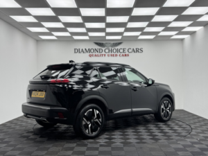 2024 Peugeot 2008 1.2 New 2008 Allure 1.2l Puretech 130 S&s 6-Speed Manual in Black — image 6