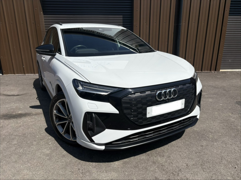 2022 Audi Q4 E-Tron 40 Edition 1 — image 1