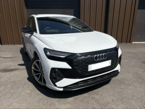 2022 Audi Q4 E-Tron