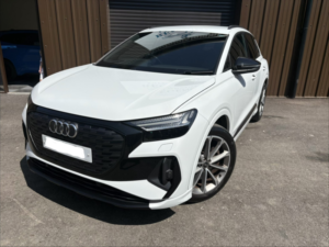2022 Audi Q4 E-Tron 40 Edition 1 — image 3
