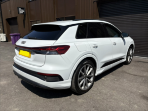 2022 Audi Q4 E-Tron 40 Edition 1 — image 6