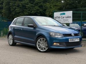 2015 Volkswagen Polo