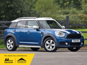 2018 MINI Countryman
