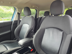 2018 MINI Countryman 1.5 Cooper SUV 5dr Petrol Auto Euro 6 (s/s) (136 Ps) in Blue — image 3