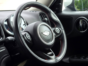 2018 MINI Countryman 1.5 Cooper SUV 5dr Petrol Auto Euro 6 (s/s) (136 Ps) in Blue — image 6
