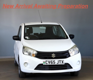 2015 Suzuki Celerio