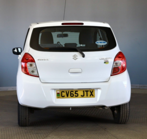 2015 Suzuki Celerio 1.0 Sz3 in White — image 6