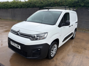 2022 Citroen Berlingo