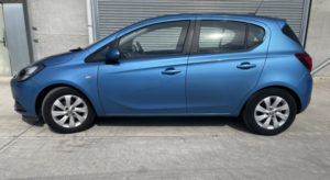 2017 Vauxhall Corsa 1.4 I Ecoflex Design in Blue — image 6