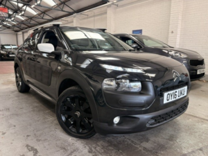 2016 Citroen C4 Cactus