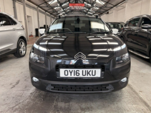 2016 Citroen C4 Cactus 1.6 Bluehdi Flair in Black — image 5
