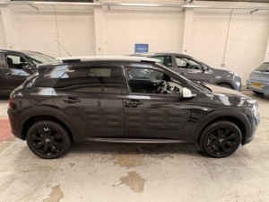 2016 Citroen C4 Cactus 1.6 Bluehdi Flair in Black — image 6