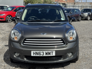 2013 MINI Countryman 1.6 Cooper Countryman in Grey — image 2