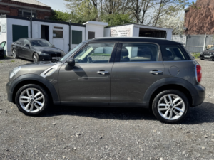 2013 MINI Countryman 1.6 Cooper Countryman in Grey — image 4
