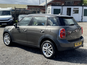 2013 MINI Countryman 1.6 Cooper Countryman in Grey — image 5