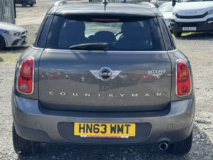2013 MINI Countryman 1.6 Cooper Countryman in Grey — image 6