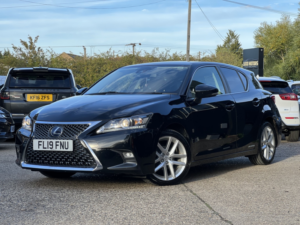 2019 Lexus Ct 1.8 200h in Black — image 5