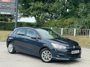 2015 Citroen C4