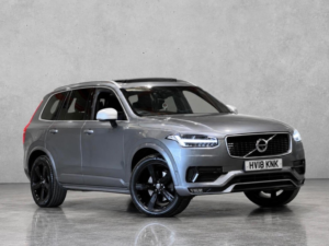 2018 Volvo Xc90