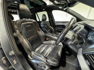 2018 Volvo Xc90 2.0 D5 Powerpulse R-Design Auto 4WD Euro 6 (s/s) 5dr in Grey — image 3