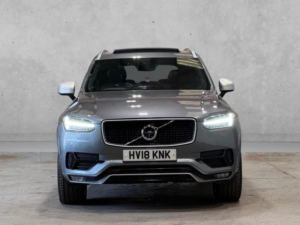 2018 Volvo Xc90 2.0 D5 Powerpulse R-Design Auto 4WD Euro 6 (s/s) 5dr in Grey — image 5