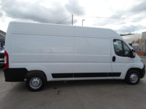 2023 Vauxhall Movano 2.2 Cdti 3500 Biturbo Prime Fwd L3 H2 Euro 6 (s/s) 5dr in White — image 4