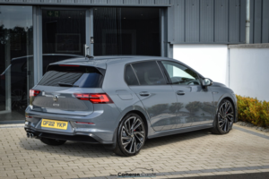 2022 Volkswagen Golf 2.0 Tdi Gtd in Grey — image 2