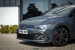 2022 Volkswagen Golf 2.0 Tdi Gtd in Grey — image 3