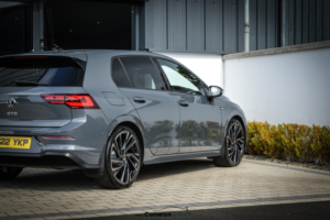 2022 Volkswagen Golf 2.0 Tdi Gtd in Grey — image 4