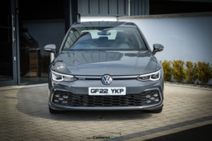 2022 Volkswagen Golf 2.0 Tdi Gtd in Grey — image 5