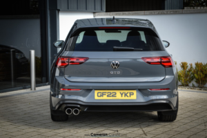 2022 Volkswagen Golf 2.0 Tdi Gtd in Grey — image 6