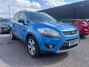 2010 Ford Kuga