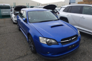 2005 Subaru Legacy