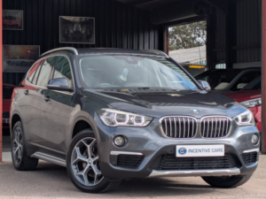 2016 BMW X1