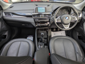 2016 BMW X1 Xdrive20d Xline. 2 Owners. Heated Leather. Full BMW Service History. Sat Nav. in Grey — image 4