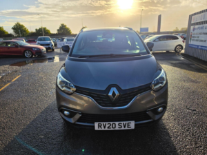 2020 Renault Grand Scenic 1.7 Blue Dci Iconic Euro 6 (s/s) 5dr in Grey — image 2