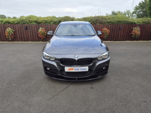 2018 BMW 3 Series 2.0 320i M Sport Shadow Edition Saloon in Grey — image 5