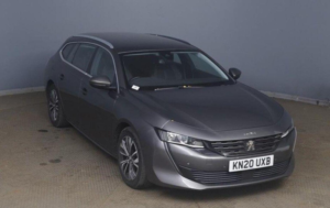 2020 Peugeot 508 Sw