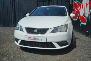 2013 SEAT Ibiza 1.4 Toca Sport Coupe 3dr Petrol Manual Euro 5 (85 Ps) in White — image 6