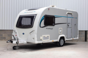 2014 Bailey Pursuit