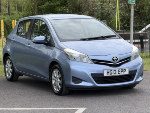 2013 Toyota Yaris