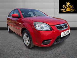 2010 Kia Rio