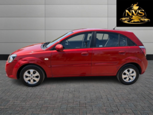 2010 Kia Rio 1.4 Strike in Red — image 4