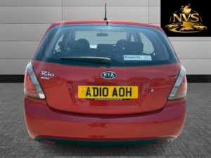 2010 Kia Rio 1.4 Strike in Red — image 6