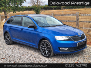2018 Skoda Rapid Spaceback