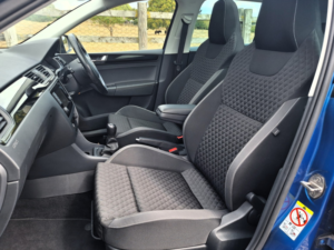 2018 Skoda Rapid Spaceback 1.0 Tsi Se Sport in Blue — image 4