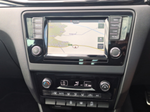 2018 Skoda Rapid Spaceback 1.0 Tsi Se Sport in Blue — image 6