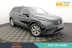 2023 Volkswagen Tiguan Allspace